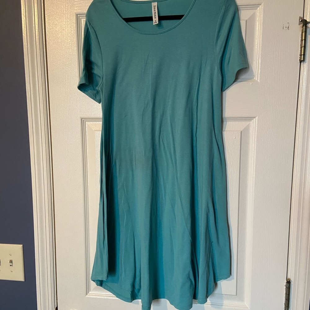 Swing dress
